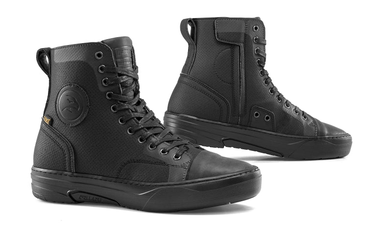 Falco Boots • LENNOX 3 MATT • Herren-Motorradschuhe