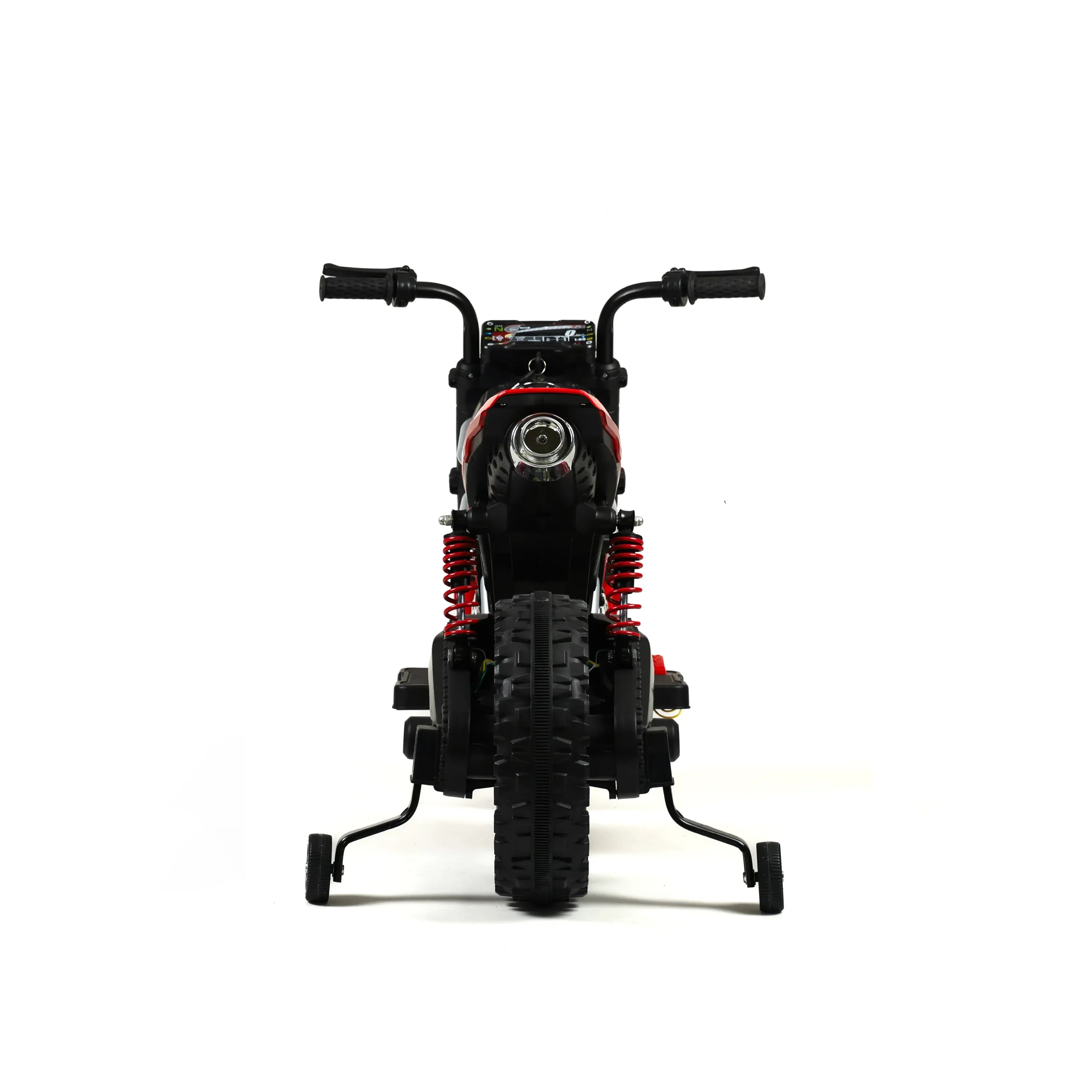 EQA MOTOCROSS WITH LIGHTS