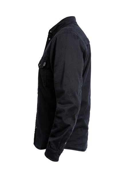 JOHN DOE Motorcycle Shirt BLACK