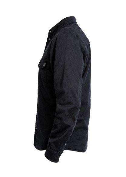 JOHN DOE Motorcycle Shirt BLACK