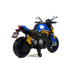 MONSTER MOTORRAD