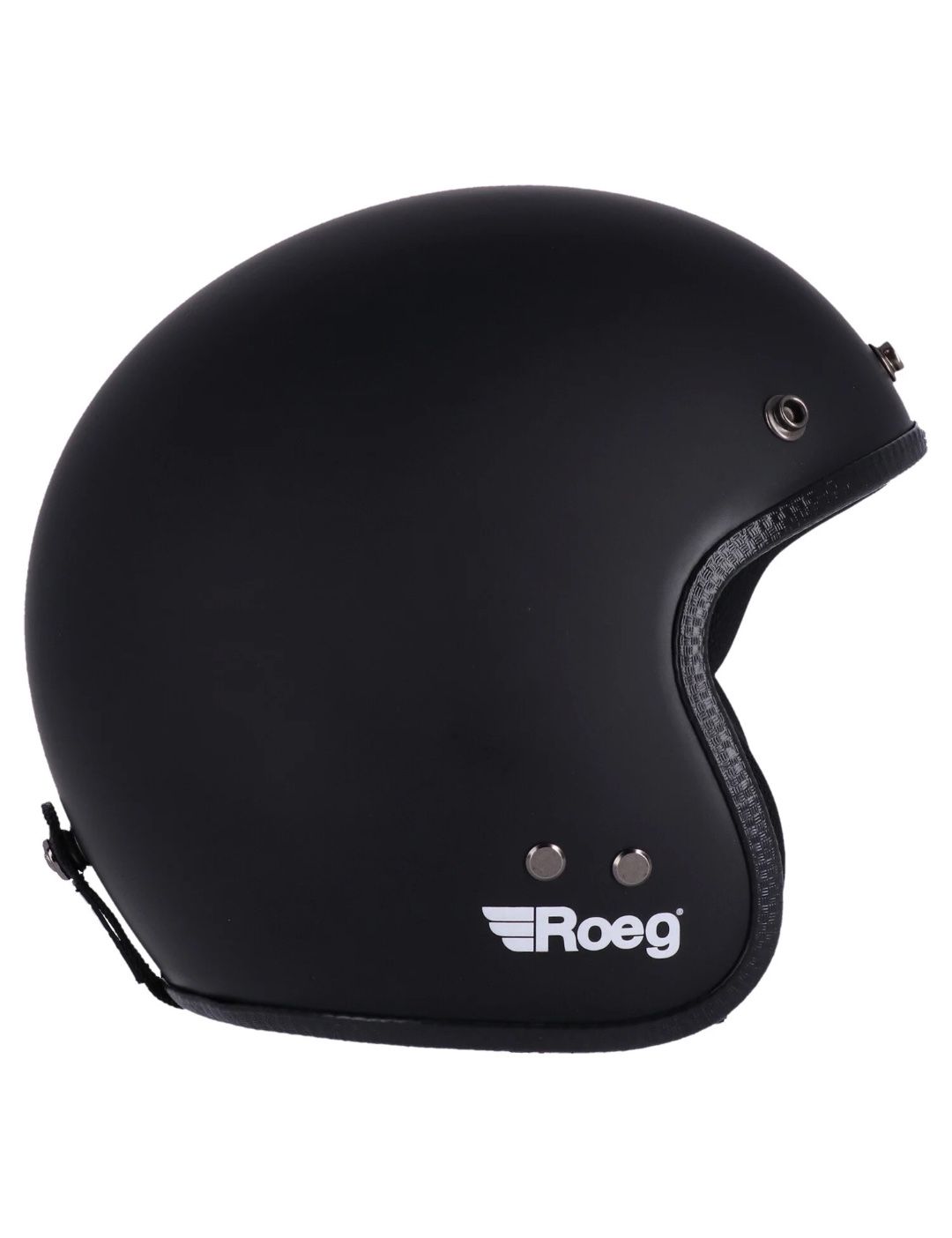 ROEG JETT Helmet Matt Black
