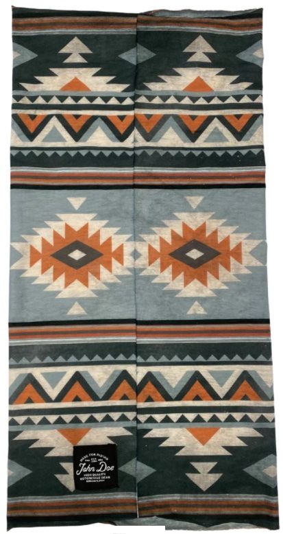 JOHN DOE Neck Warmer MEXICAN