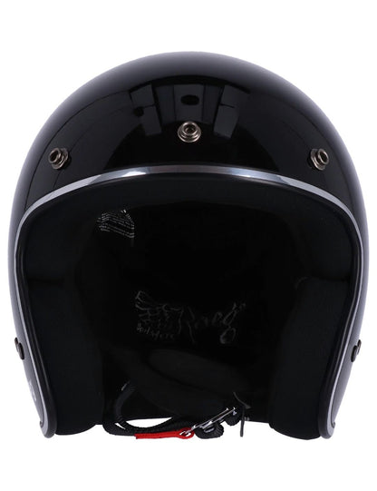 ROEG JETT Helmet Gloss Black