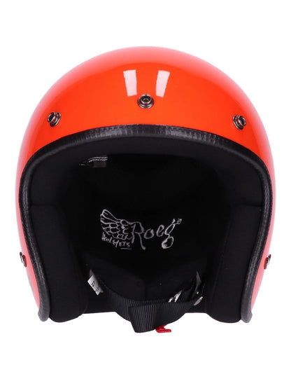 ROEG JETT Helmet Orange