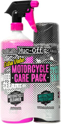 Motorcycle Care Duo Kit