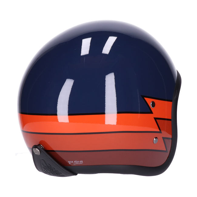 ROEG Sundown Helm Lightning Navy ECE2205