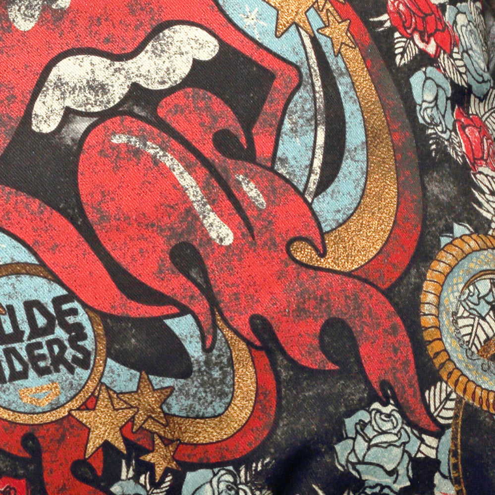 Dekoratives Kissen aus Stein