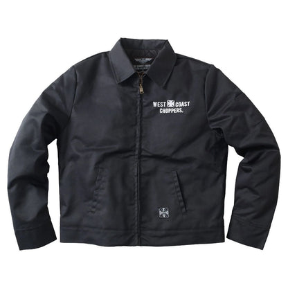WCC Lined Block Work Jacket