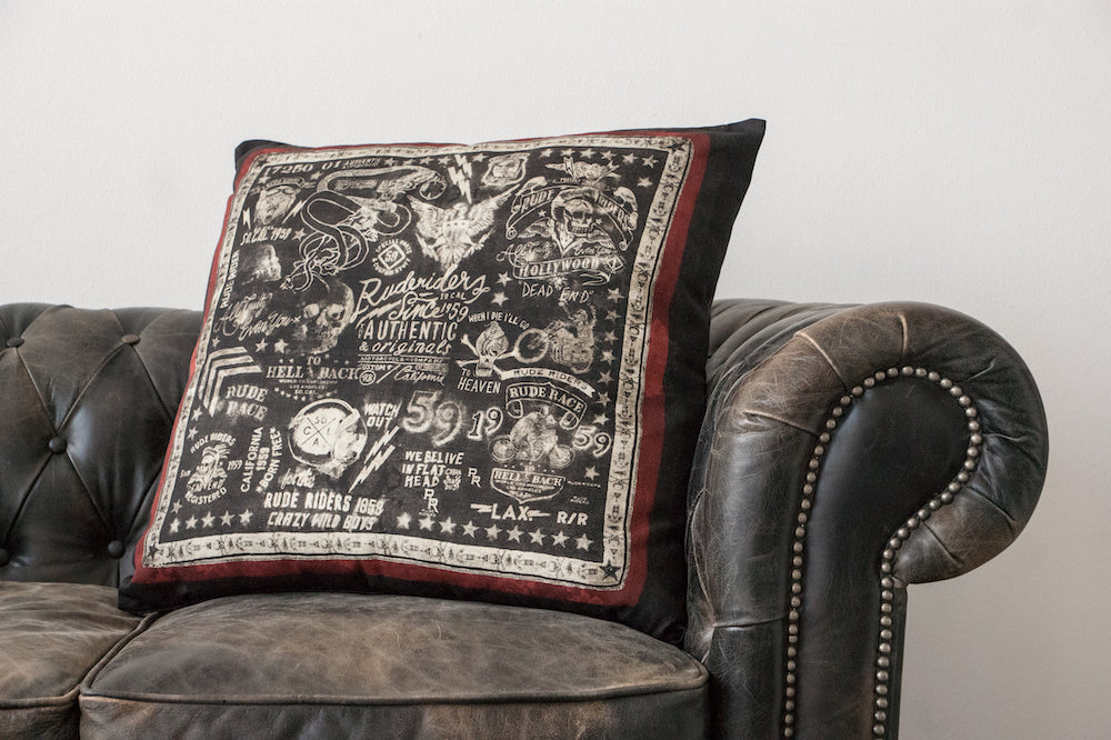 Dekokissen „Rude Roots“