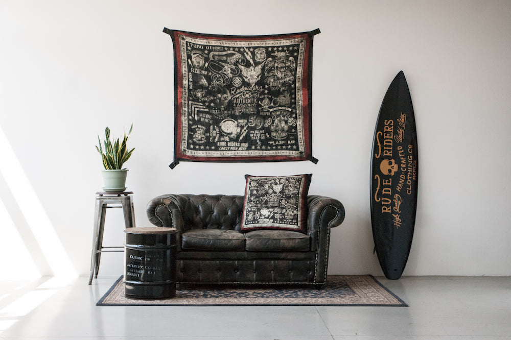 Dekokissen „Rude Roots“