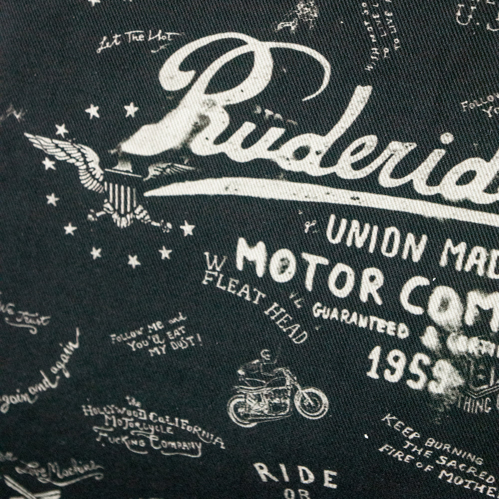 Dekokissen „Rude Roots“