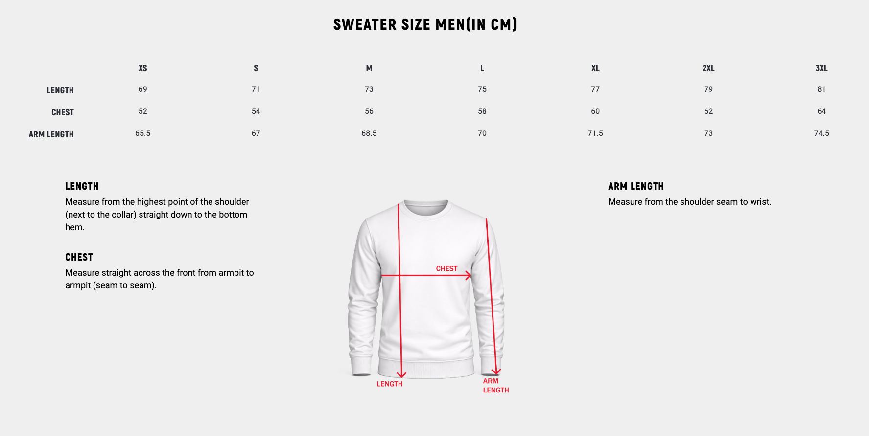 Pullover-Schriftzug Schwarz