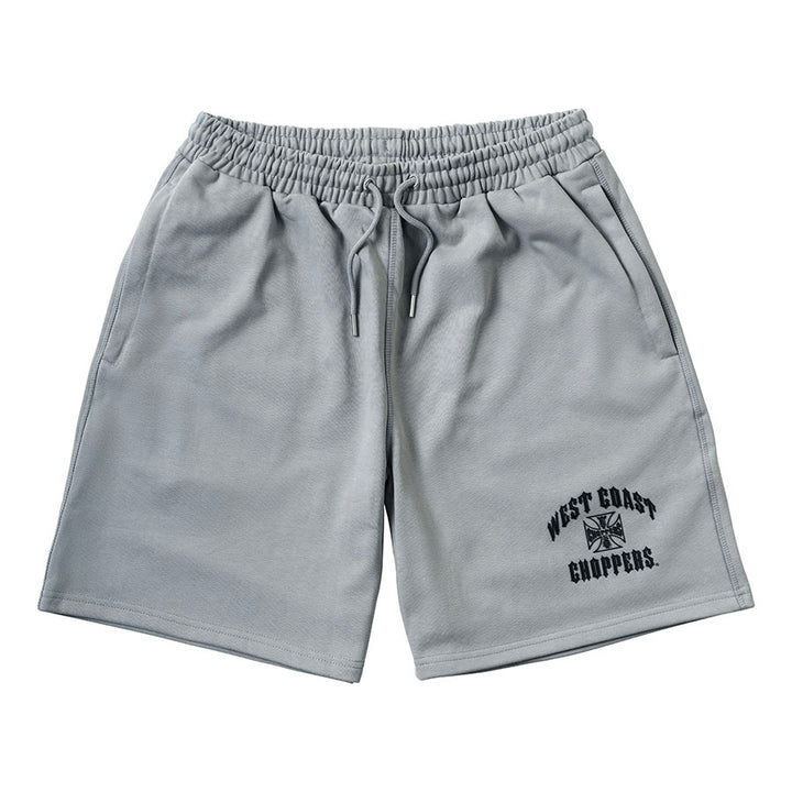 WCC Oversized Iron Heavyweight Shorts