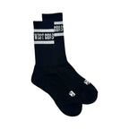 WCC Crew-Socken • Schwarz