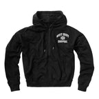 WCC Iron Oversized Zip Hoody