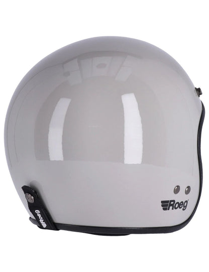 ROEG JETT Helmet Fog White