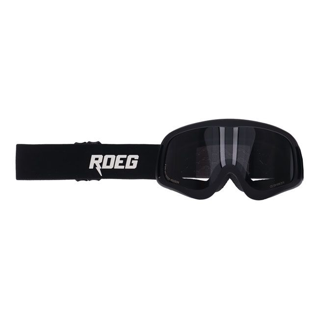 ROEG PERUNA RFNFR GOGGLE BLACK Mask