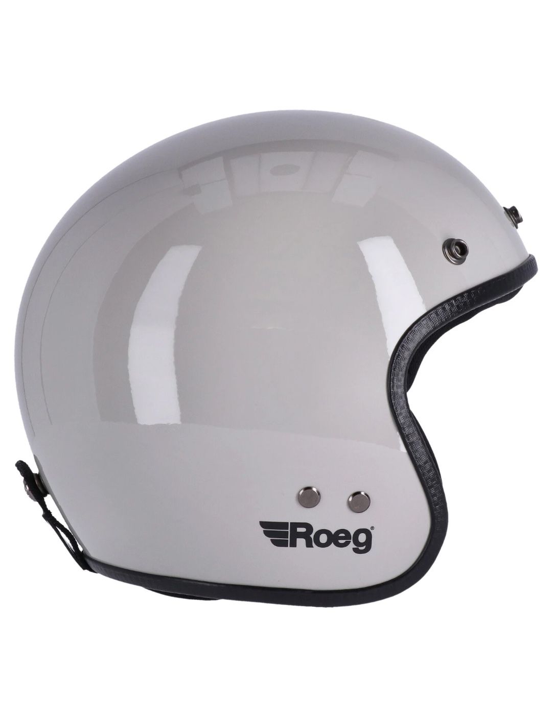 ROEG JETT Helmet Fog White