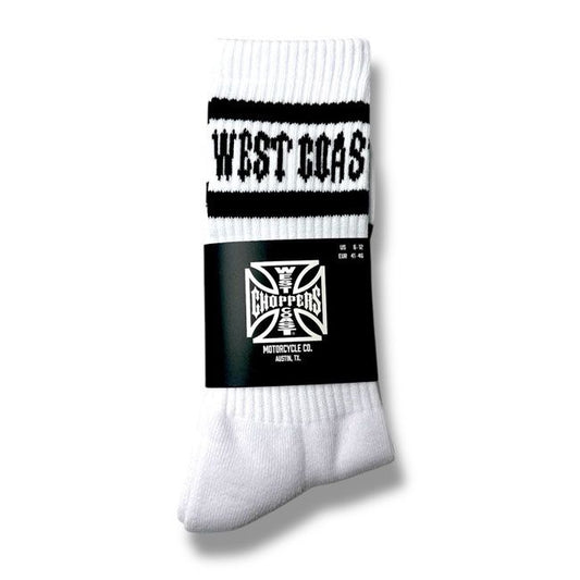 WCC OG CREW SOCKS Socken - Weiß