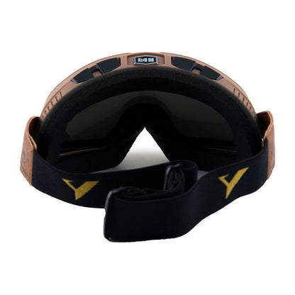 BY CITY ROADSTER GOGGLE BROWN Mask