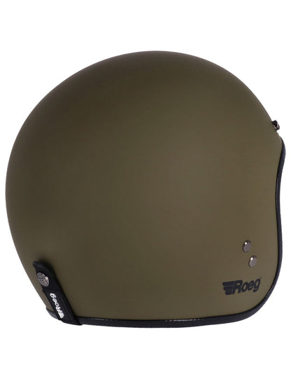 ROEG JETT Helmet Army Green