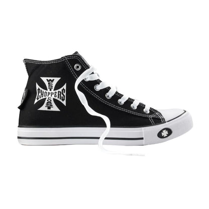 WCC Warrior Hi-Tops Schuhe