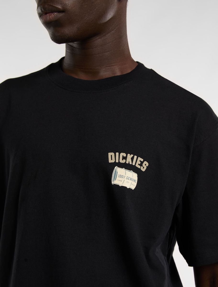 Dickies T-Shirt Dickies SERVICE CREW schwarz