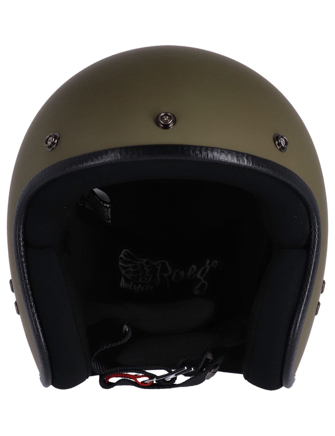 ROEG JETT Helmet Army Green
