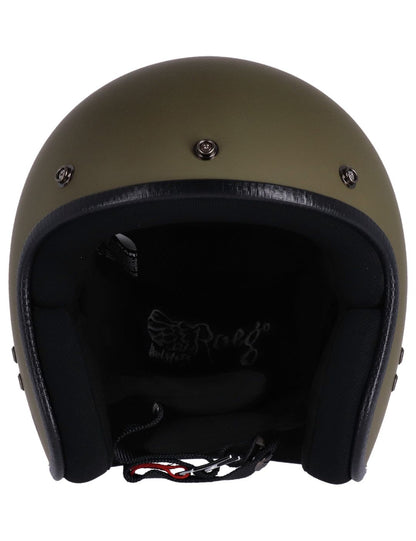 ROEG JETT Helmet Army Green