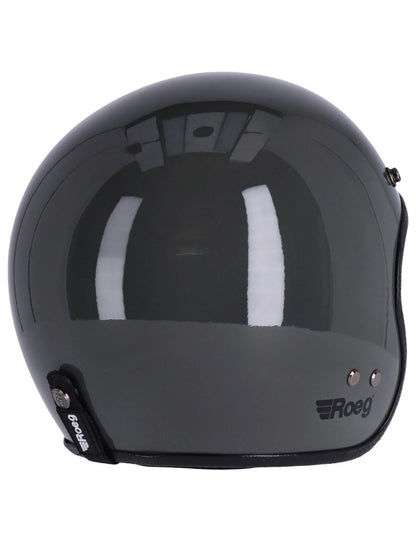 ROEG JETT Gloss Helmet, Slate Grey