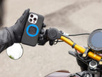 Supporto freno/frizione per moto Quad Lock