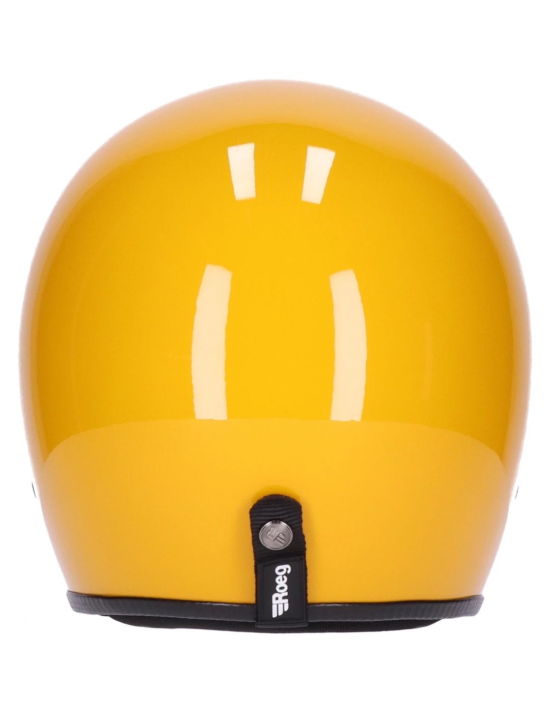 ROEG JETT Helmet Yellow