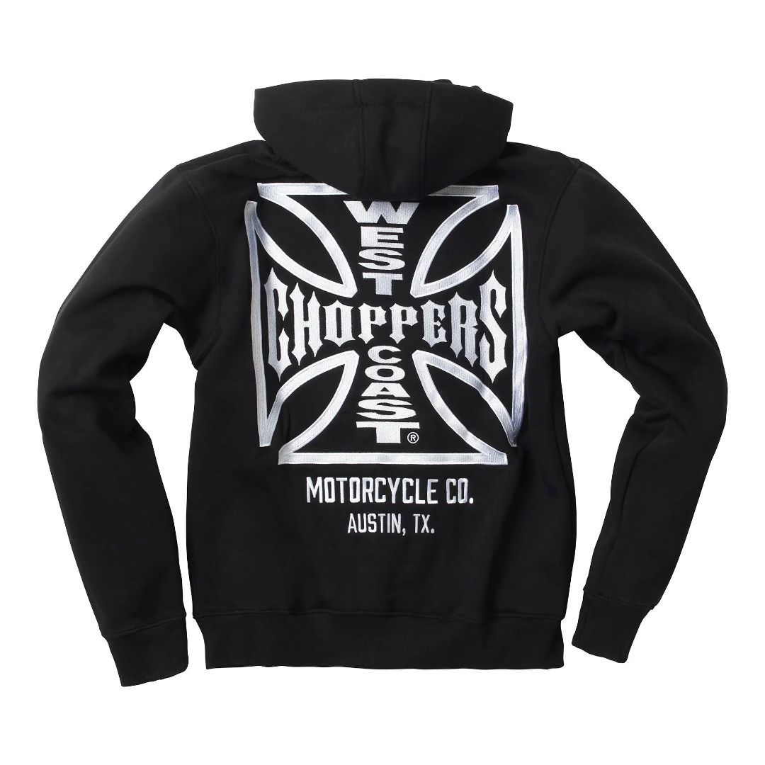 WCC OG ATX ZIP HOODY Sweatshirt