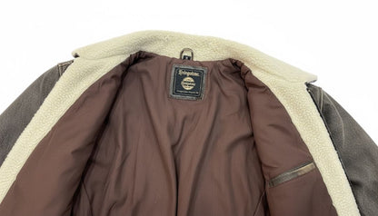 MEMPHIS Leather Jacket