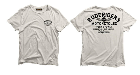 RUDE RIDERS T-Shirt "RUDE RIDERS"