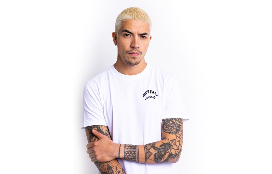 JOHN DOE T-Shirt LÖWE