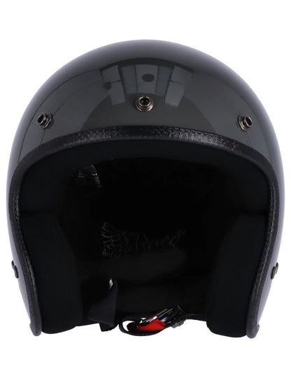ROEG JETT Gloss Helmet, Slate Grey