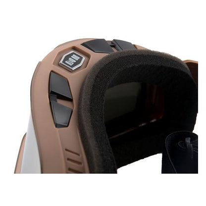 BY CITY ROADSTER GOGGLE BROWN Mask