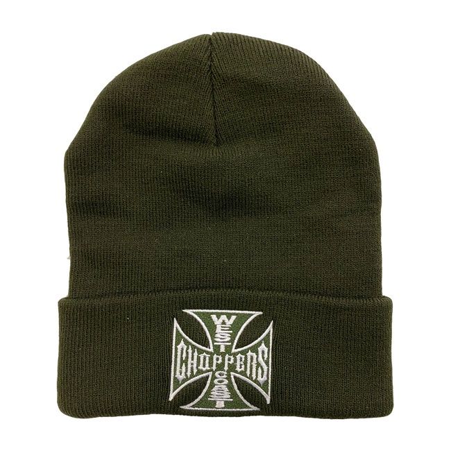 WCC OG ROLL-UP BEANIE Hat