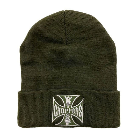 WCC OG ROLL-UP BEANIE Mütze