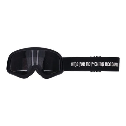 ROEG PERUNA RFNFR GOGGLE BLACK Mask