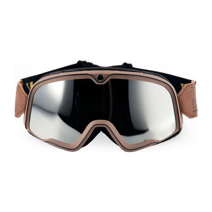 BY CITY ROADSTER GOGGLE BROWN Mask