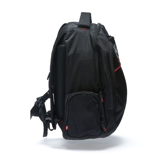 WCC TRAVEL BACKPACK BLACK Backpack
