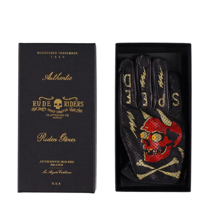 RUDE RIDERS SPEED DEMON Gloves