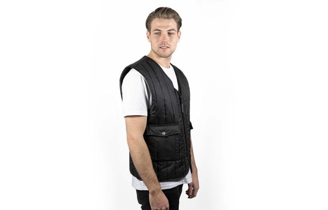 JOHN DOE Vest JD ORIGINALS VEST
