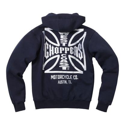 WCC OG ATX ZIP HOODY Sweatshirt