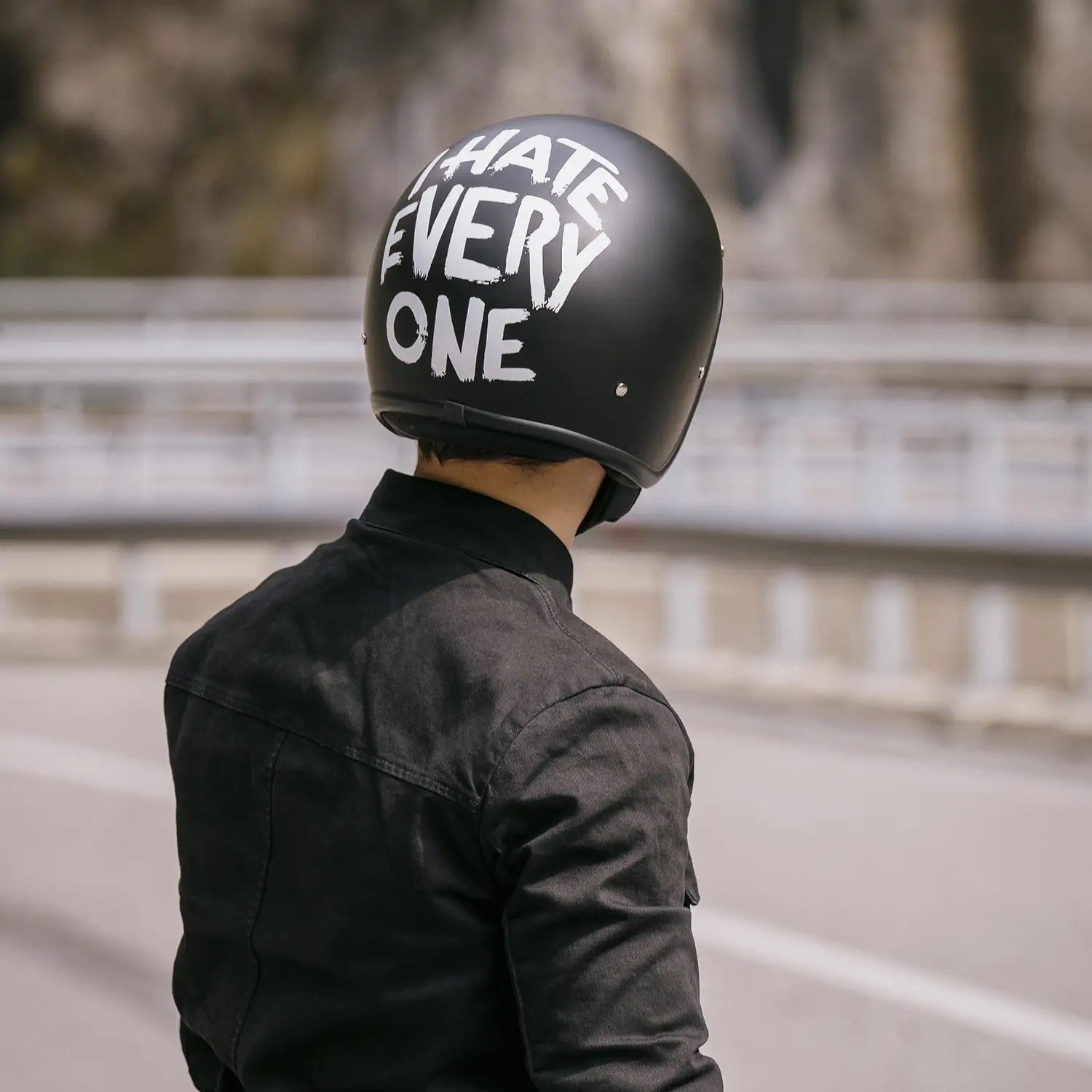 DMD Retro ICH HASSE ALLE