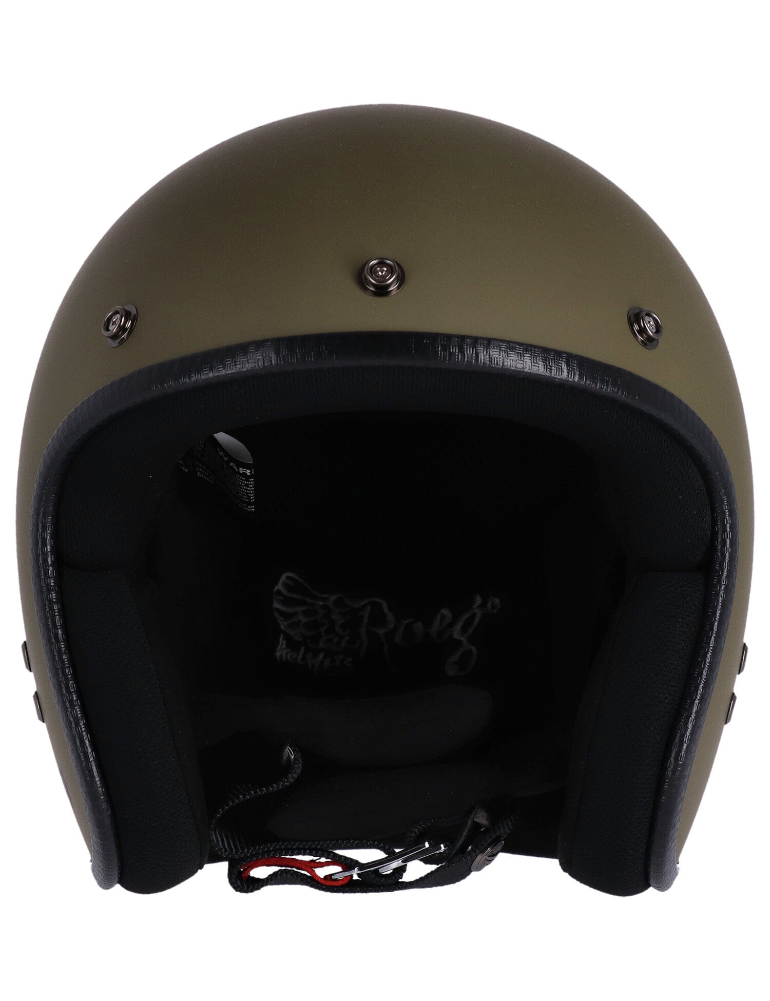 ROEG Jett Helm ARMY GREEN