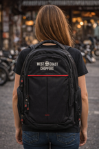 Zaino da viaggio WCC • Nero